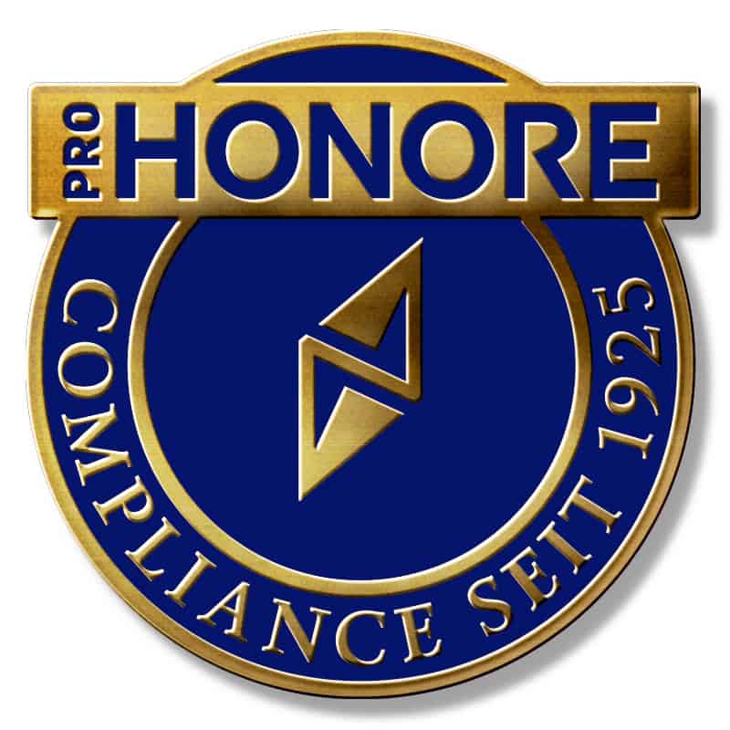 Member of Pro Honore e.V.,